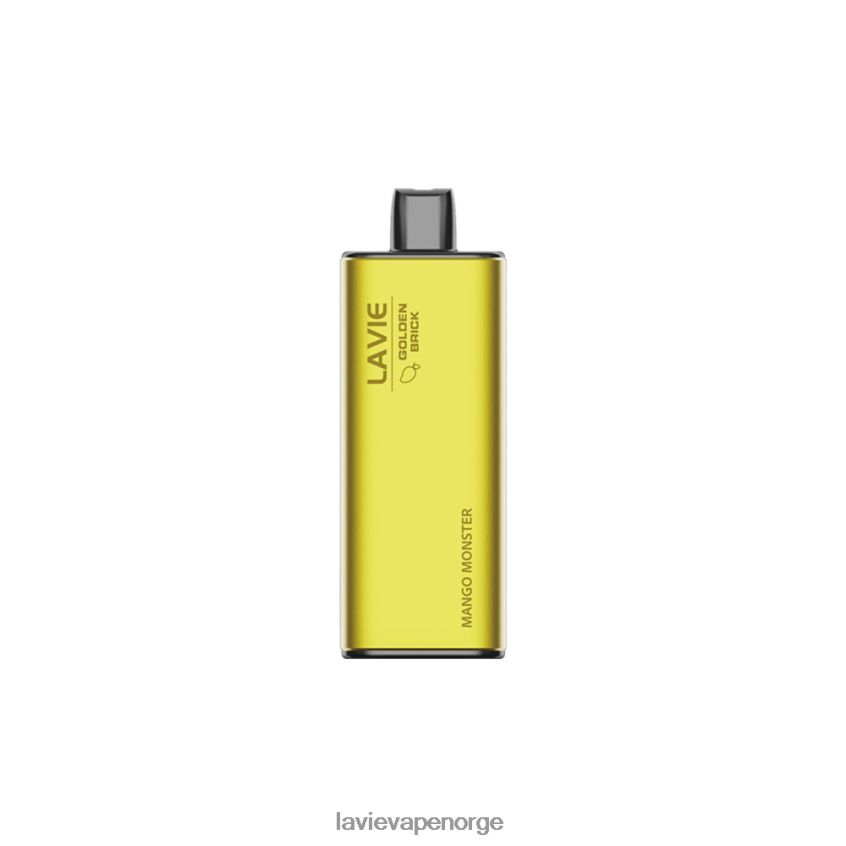 4P826661 Lavie Norge | mango monster LAVIE GOLDEN BRICK 10 000 drag